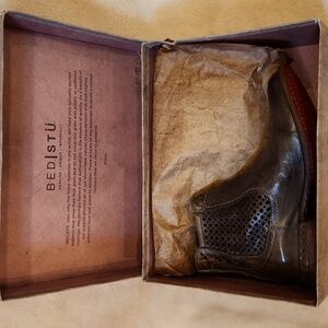 BED!STU BAYLENE boots